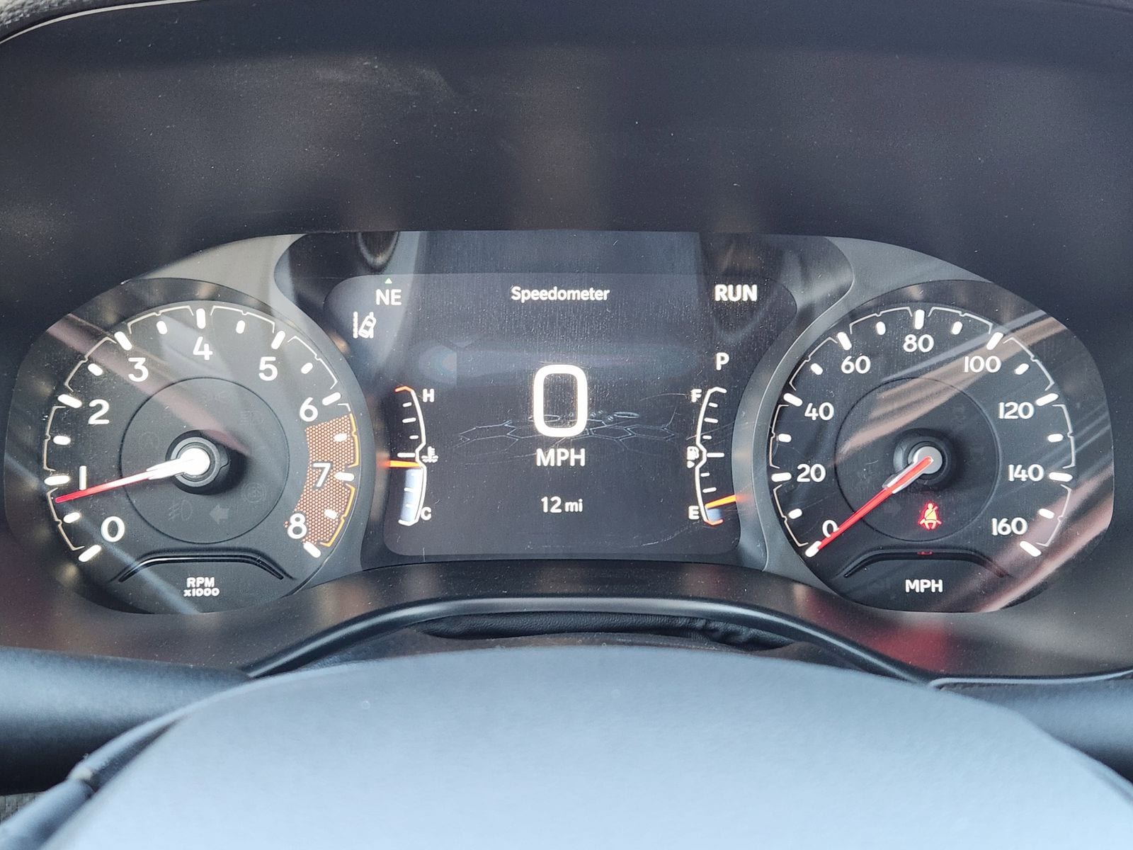 New 2026 Silver Zynith Jeep LATITUDE ALTITUDE 4X4 image 17