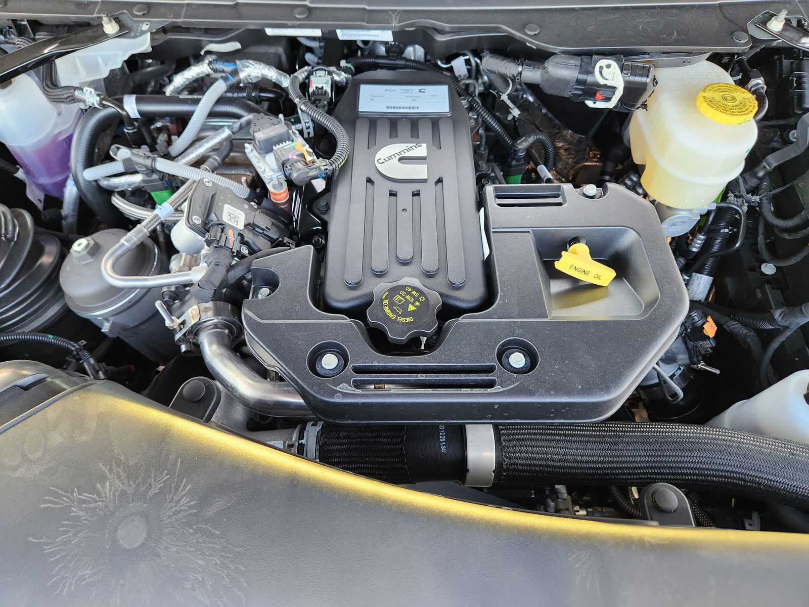 New 2026 Forged Blue Ram LONE STAR CREW CAB 4X4 6