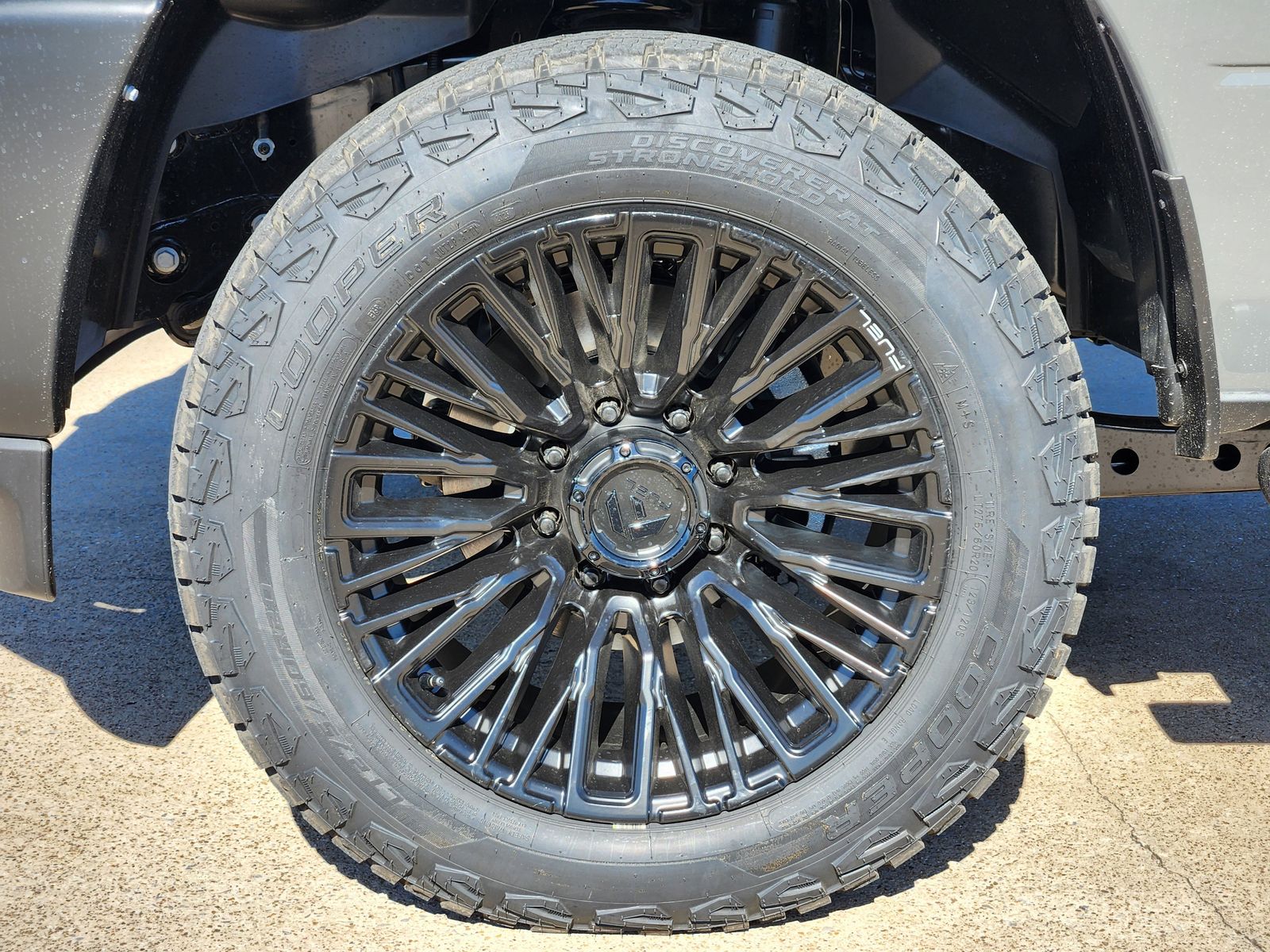 New 2026 Ceramic Gray Ram TRADESMAN CREW CAB 4X4 6