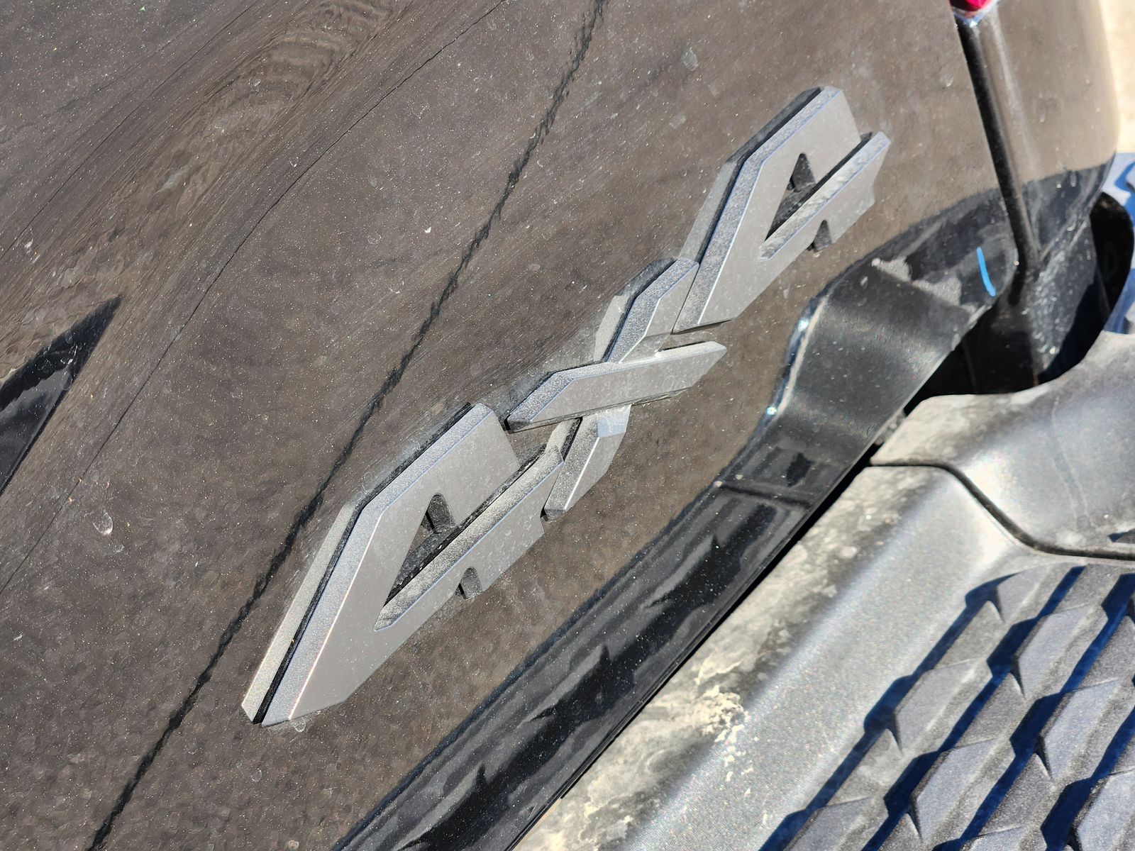 New 2026 Diamond Black Crystal Pearlcoat Ram LONE STAR CREW CAB 4X4 8