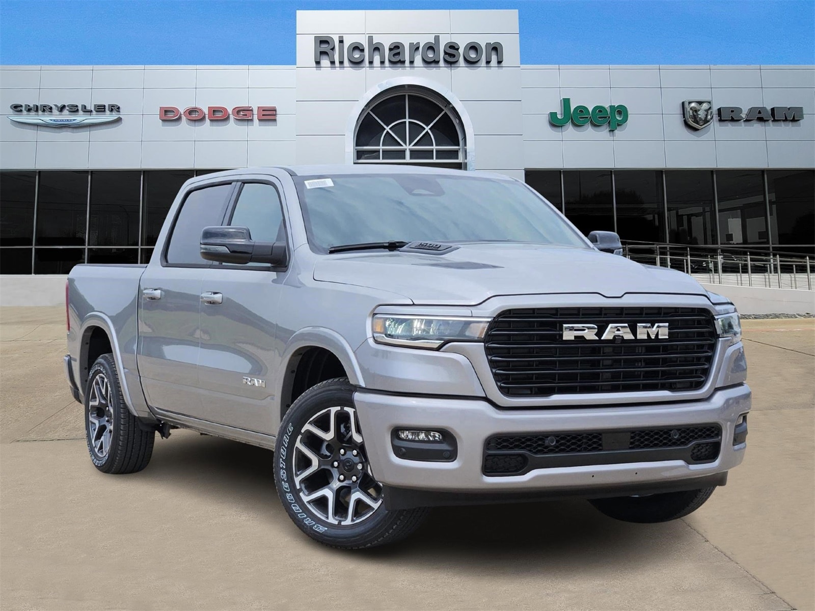 2026 RAM 1500 Laramie's photo