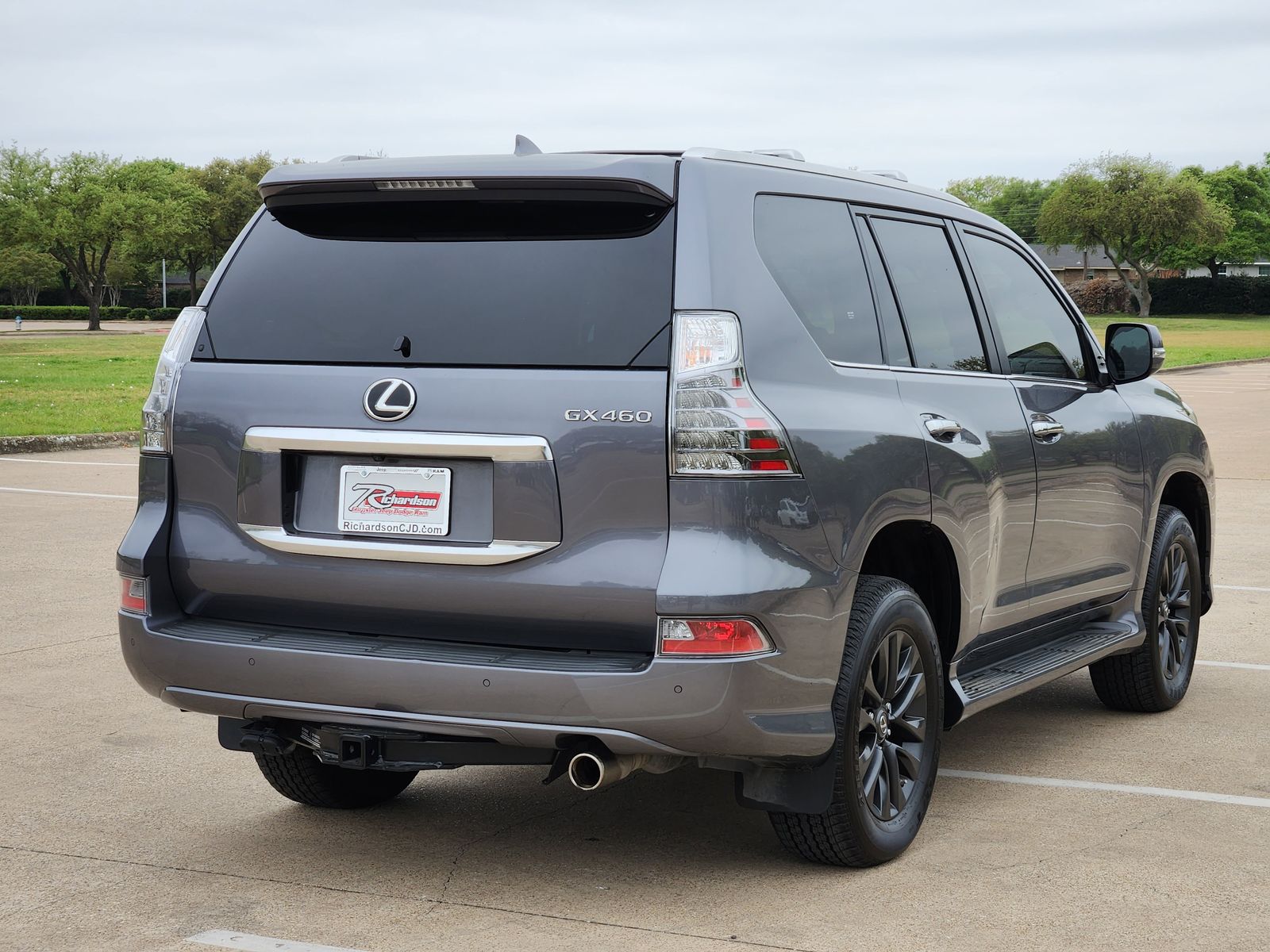 Used 2023 Nebula Gray Pearl Lexus  image 6
