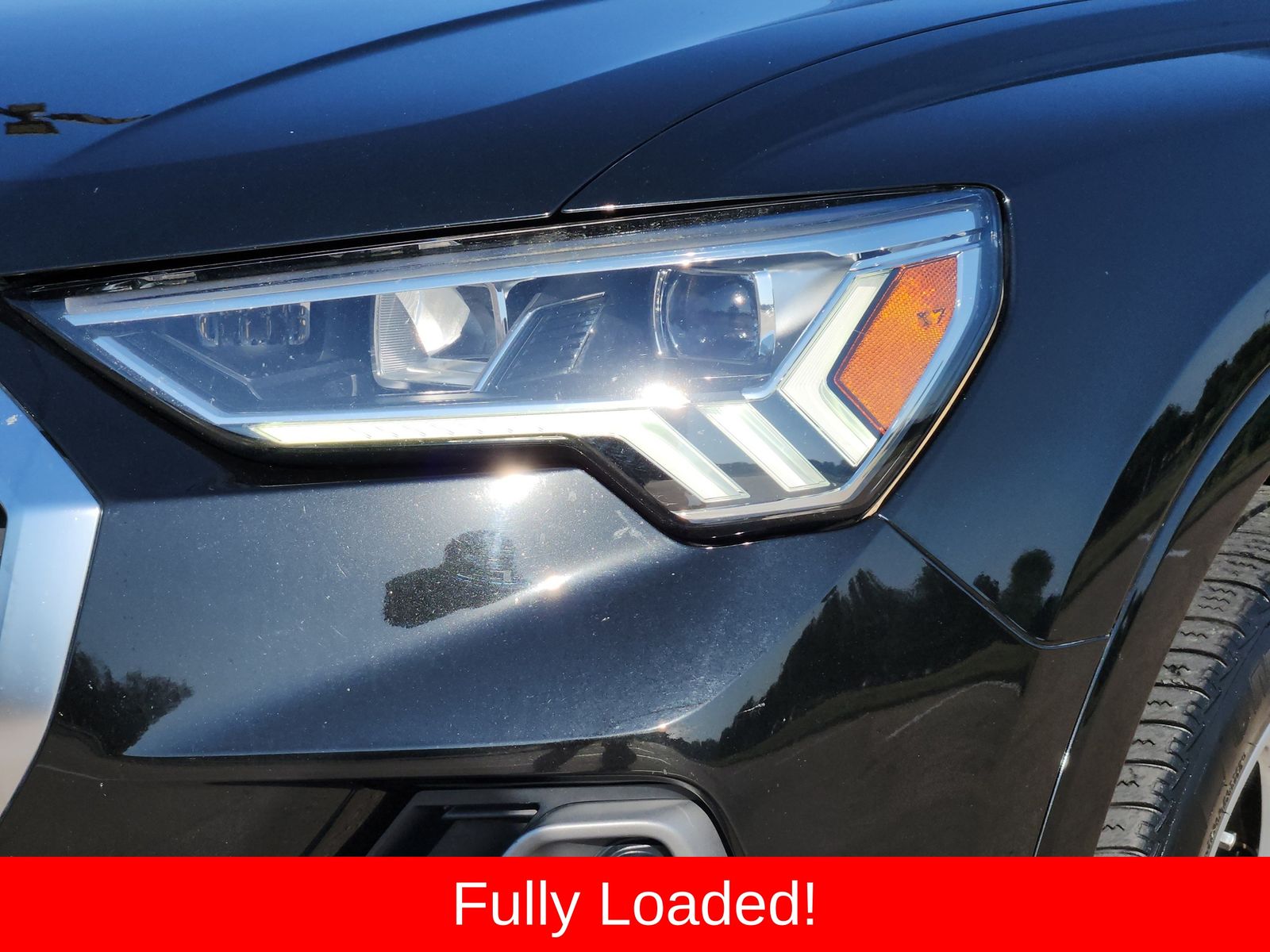 Used 2020 Mythos Black Audi 45 S line Premium image 9