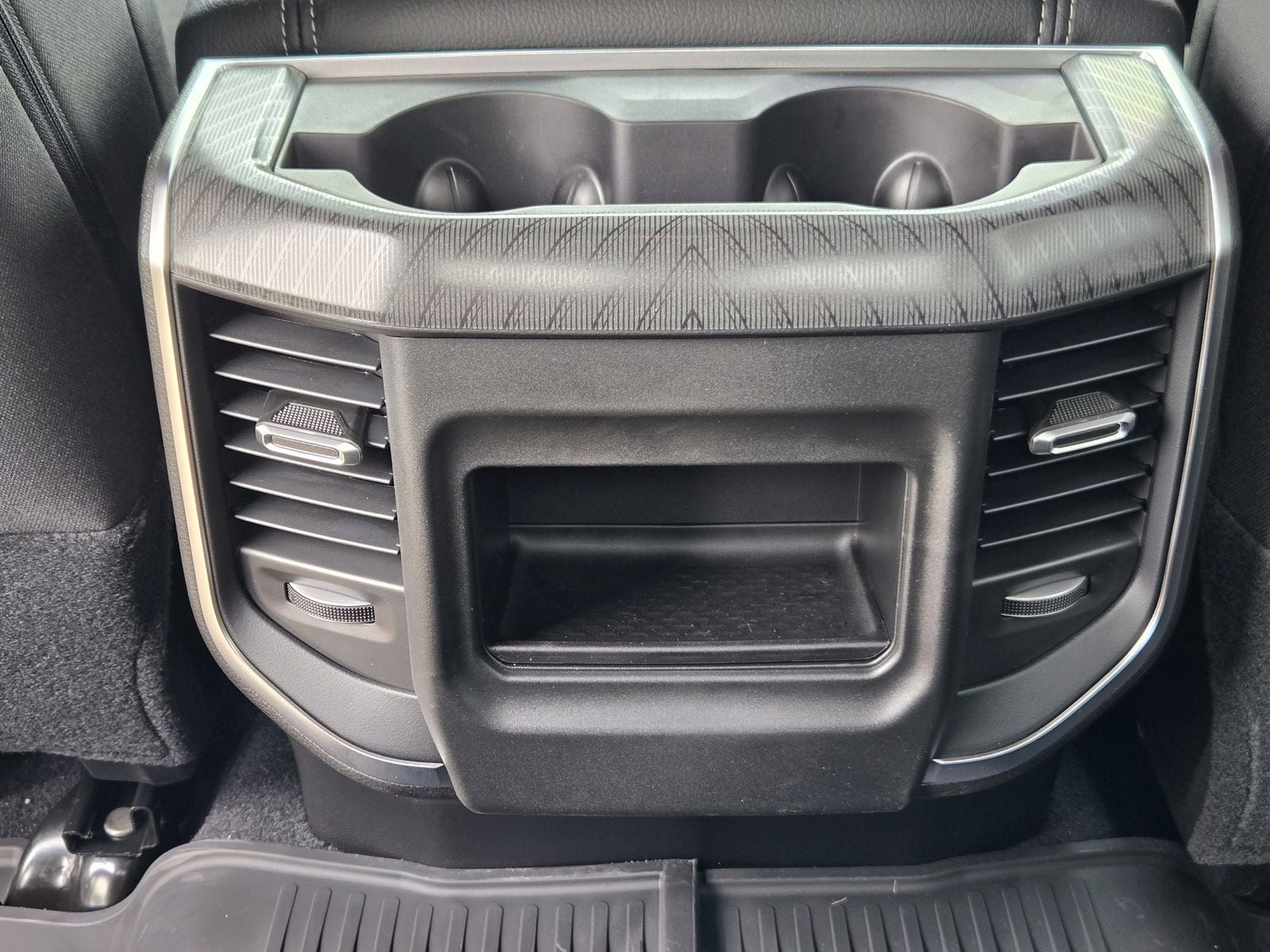 New 2026 Ceramic Gray Ram LONE STAR CREW CAB 4X4 6