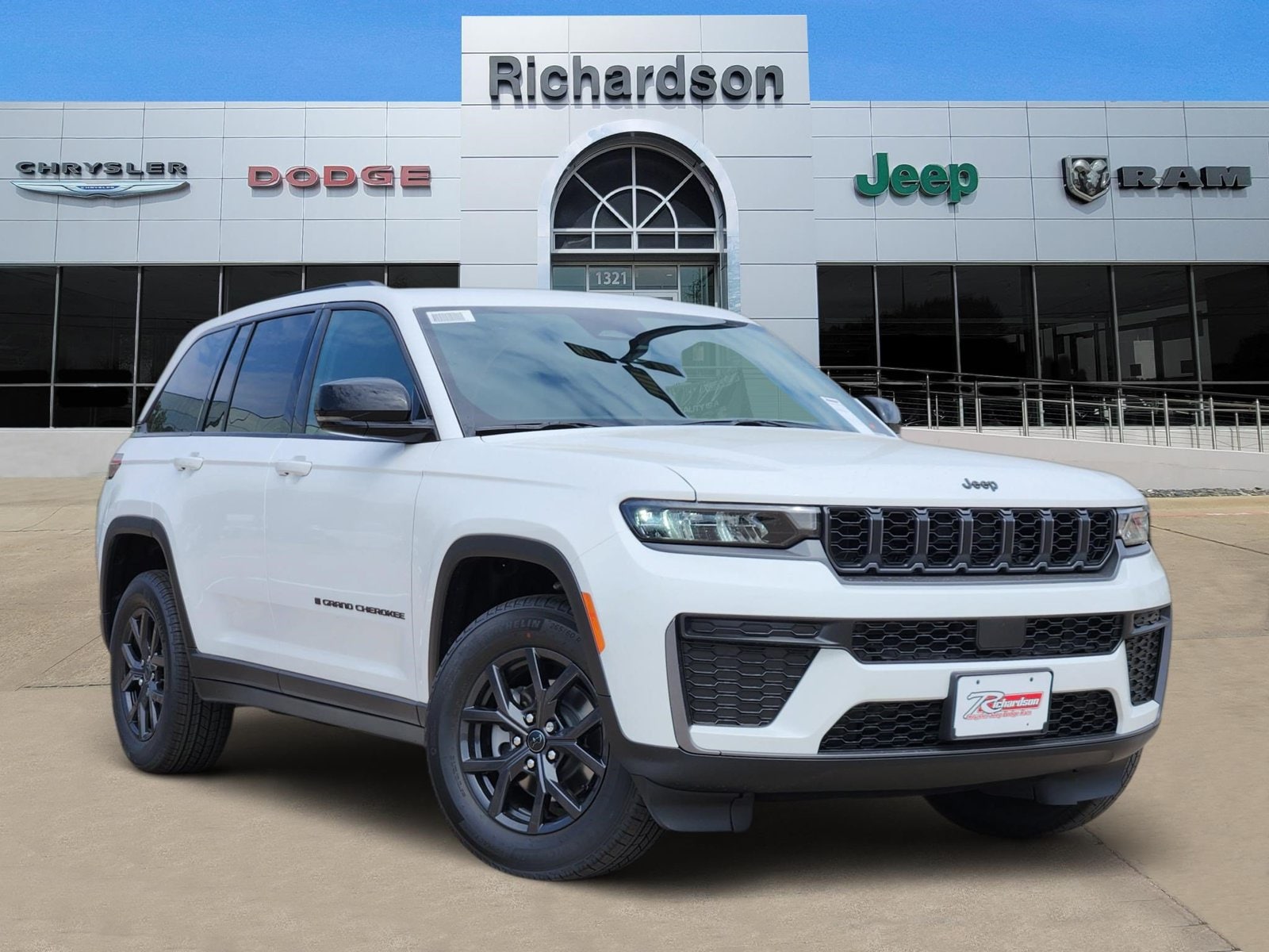 2027 Jeep Grand Cherokee
