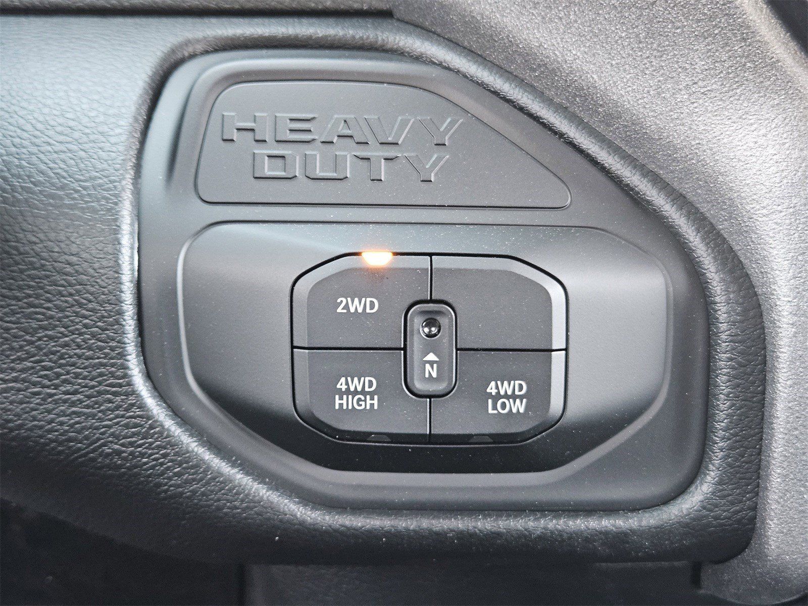 New 2026 Ceramic Gray Ram TRADESMAN CREW CAB 4X4 6