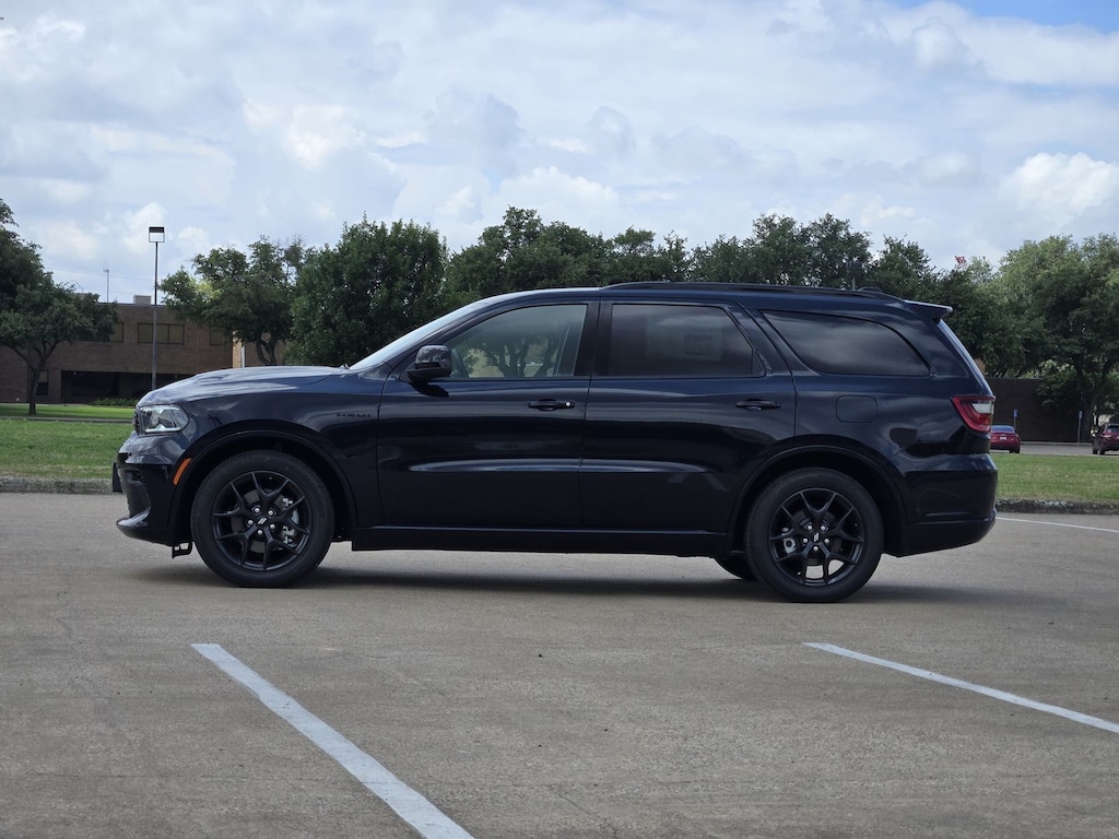 New 2026 Dodge Durango GT AWD HEMI V8 Sport Utility