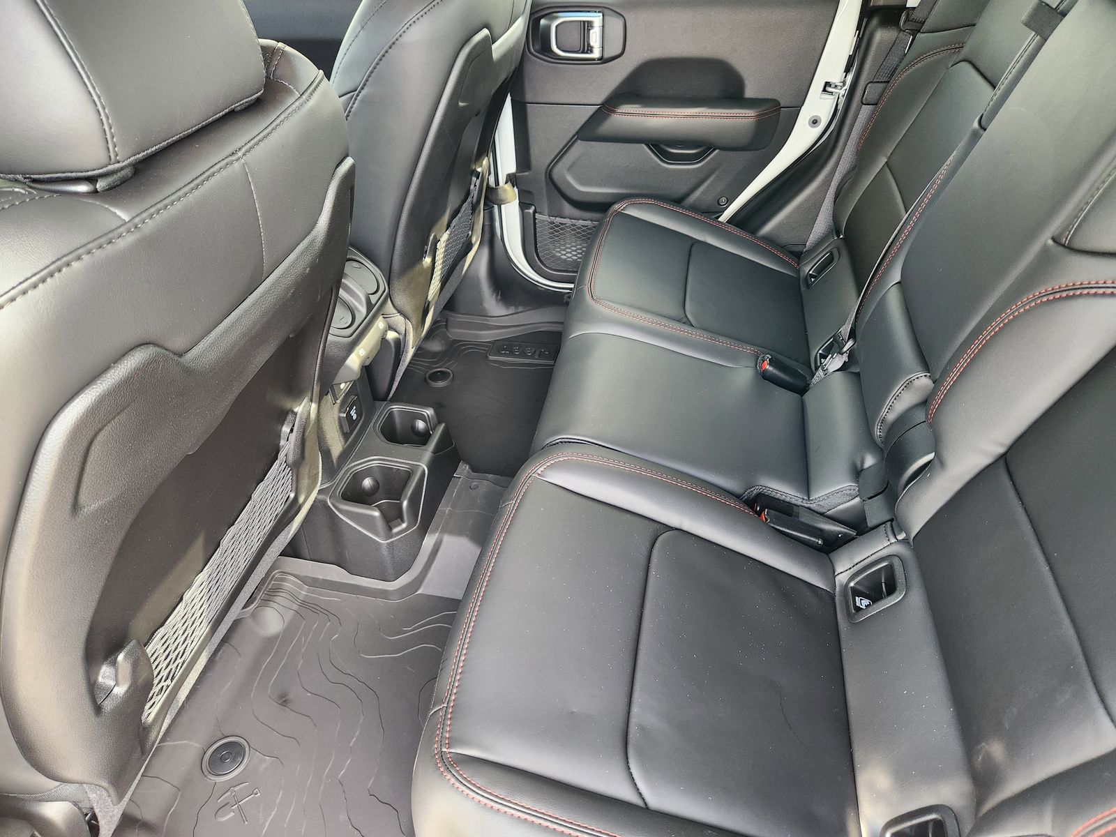 New 2026 Bright White Jeep RUBICON X 4X4 image 39