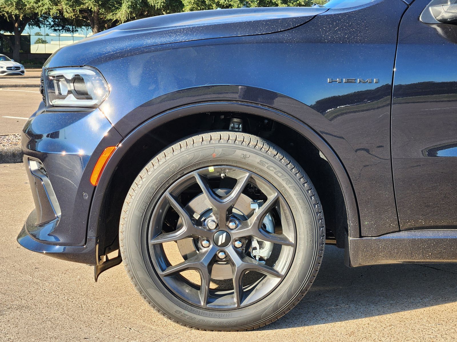 New 2026 Night Moves Dodge GT PLUS AWD HEMI V8 image 8