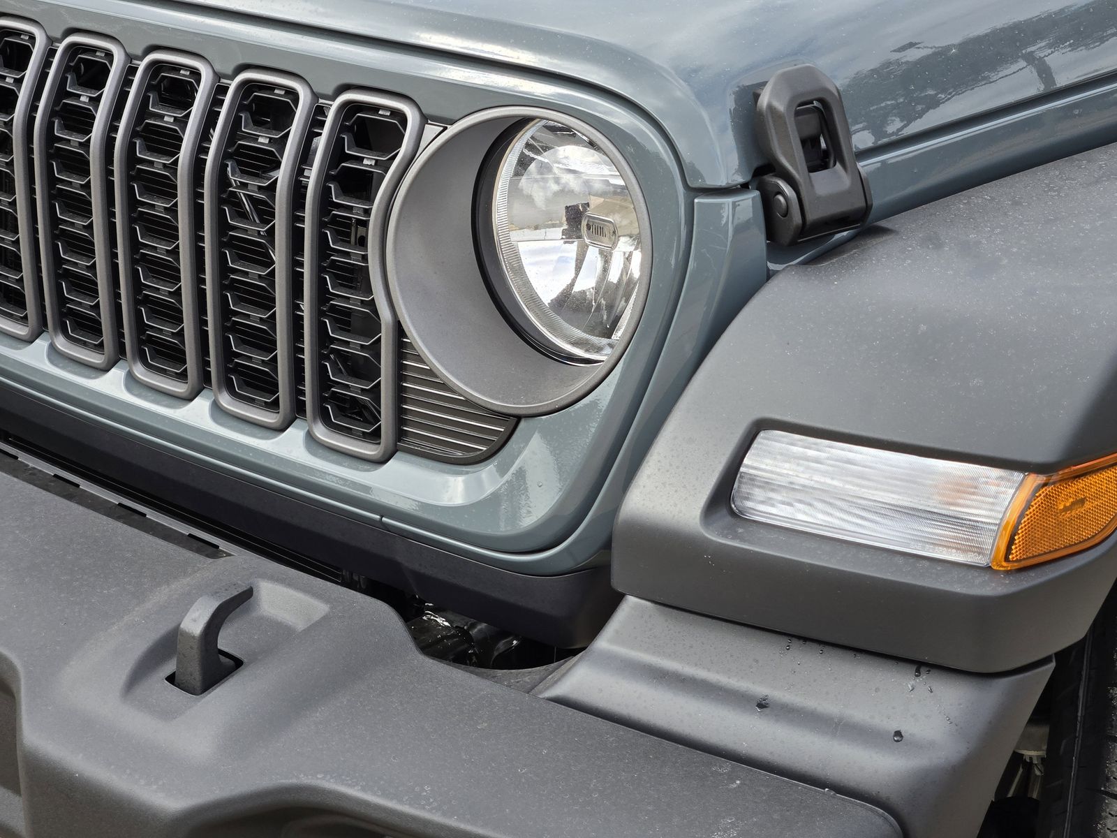 New 2026 Anvil Jeep 2-DOOR SPORT image 8