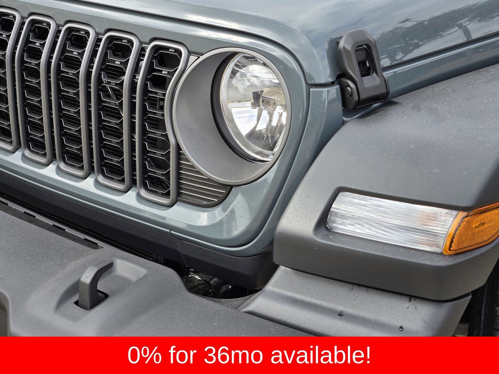 New 2026 Anvil Jeep 2-DOOR SPORT image 8