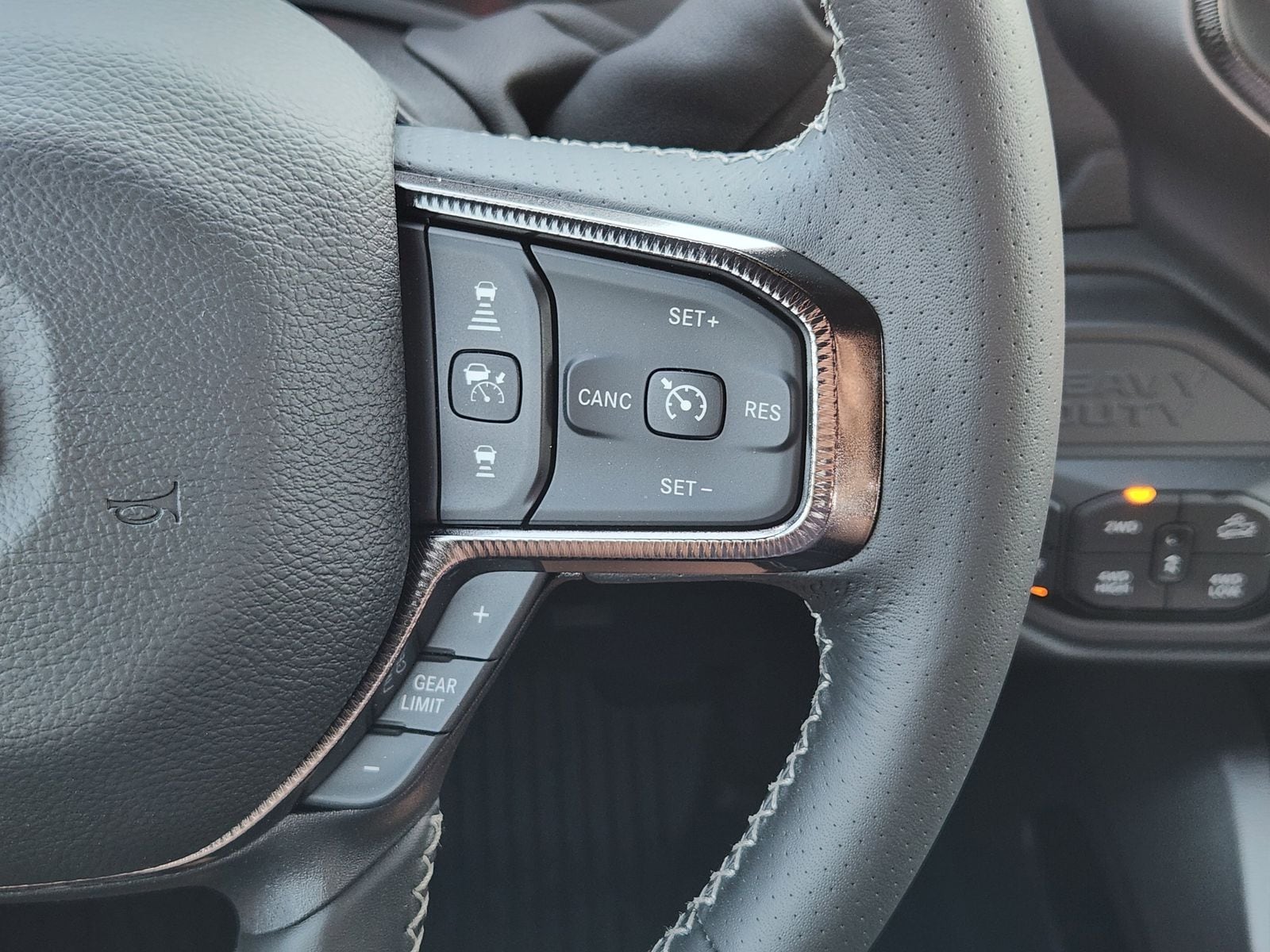 New 2026 Granite Crystal Ram POWER WAGON CREW CAB 4X4 6