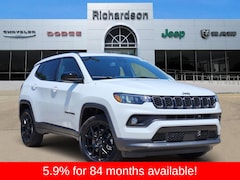2026 Jeep Compass LATITUDE ALTITUDE 4X4 Sport Utility