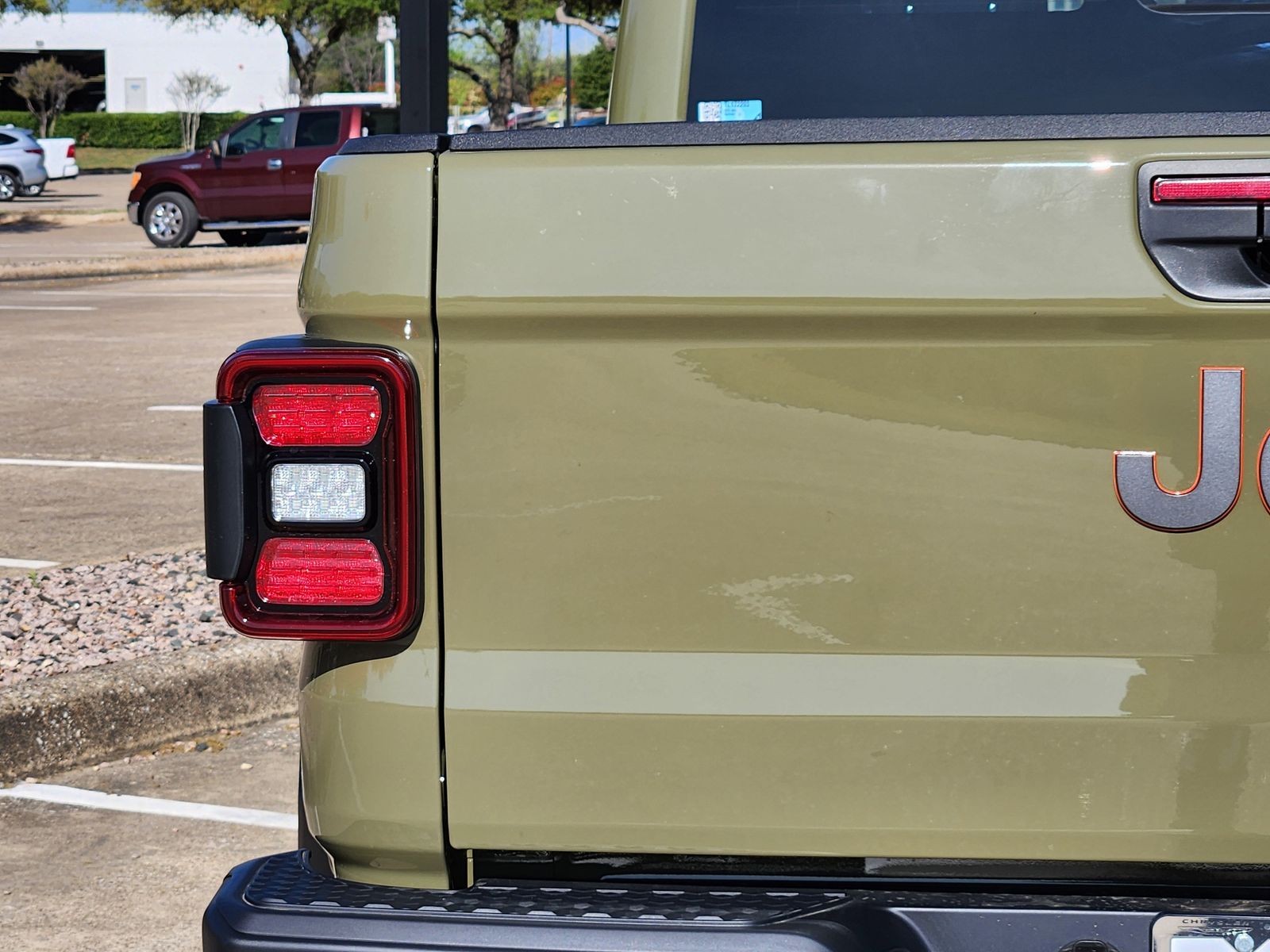 New 2026 41 Jeep MOJAVE 4X4 image 15