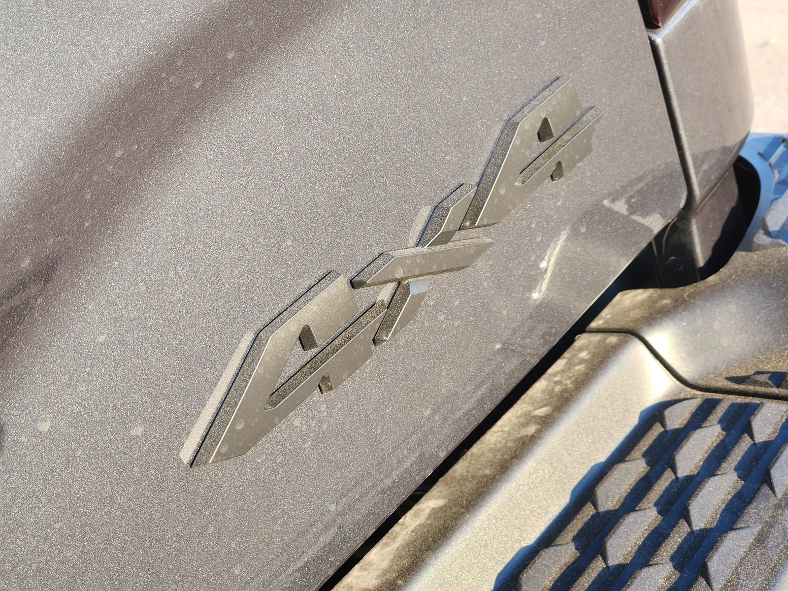 New 2026 Forged Blue Ram LONE STAR CREW CAB 4X4 6