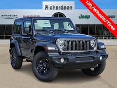 2025 Jeep Wrangler 2-DOOR SPORT Sport Utility