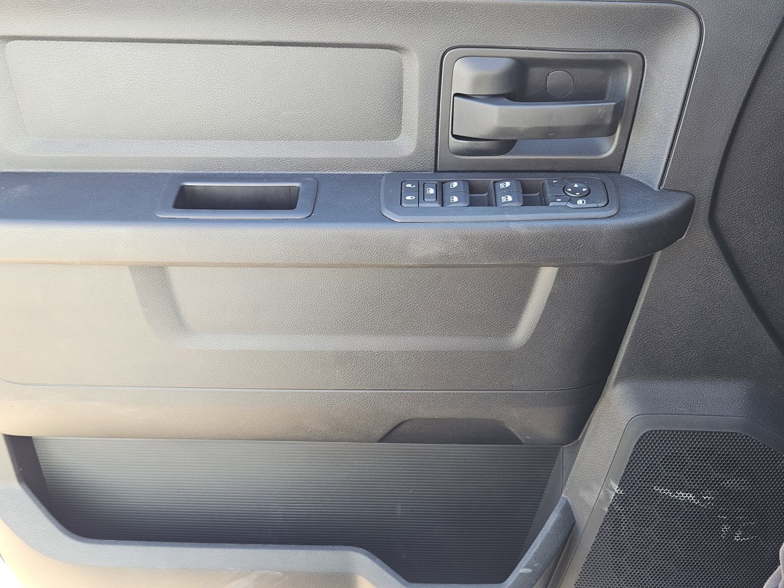 New 2026 Bright White Ram TRADESMAN CREW CAB 4X4 6