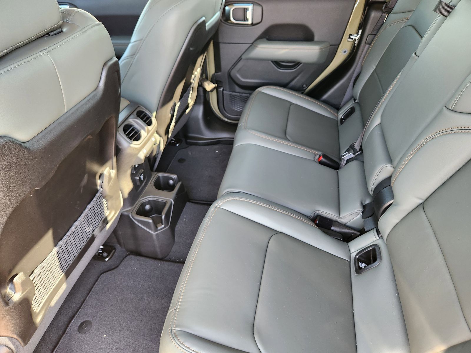 New 2026 41 Jeep MOJAVE 4X4 image 39