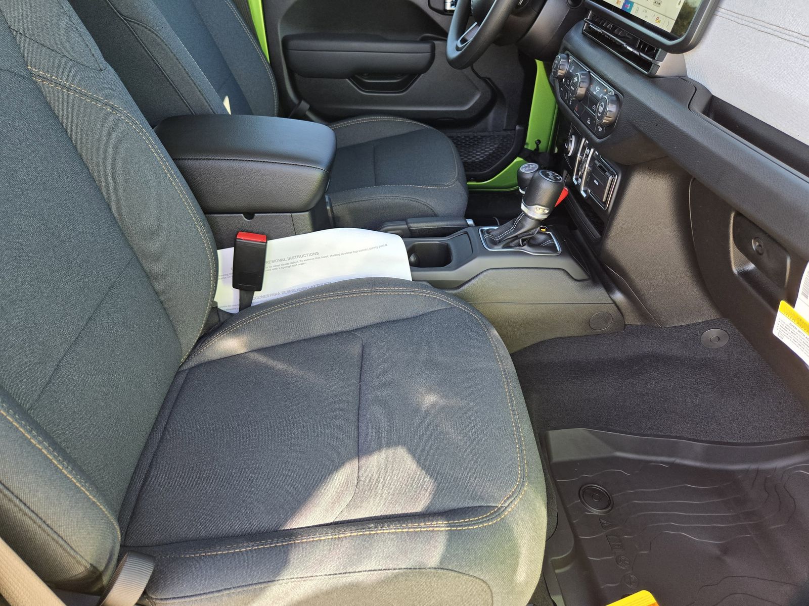 New 2026 Mojito Jeep 4-DOOR SPORT image 12