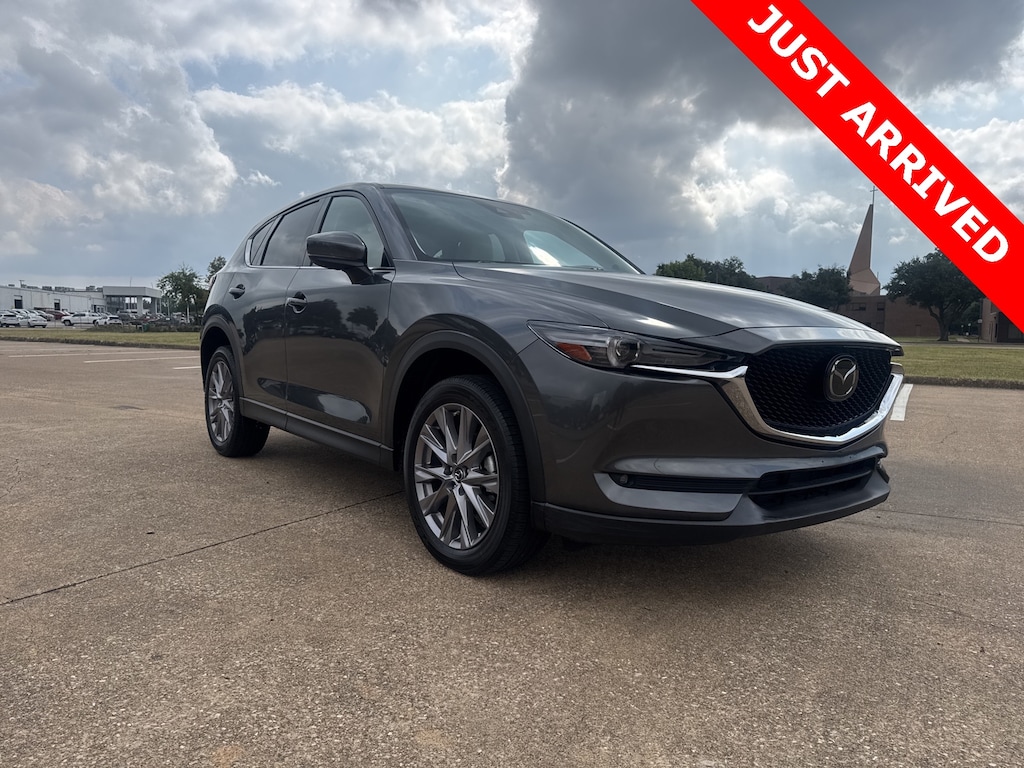 Used 2020 Mazda Mazda CX-5 Grand Touring SUV