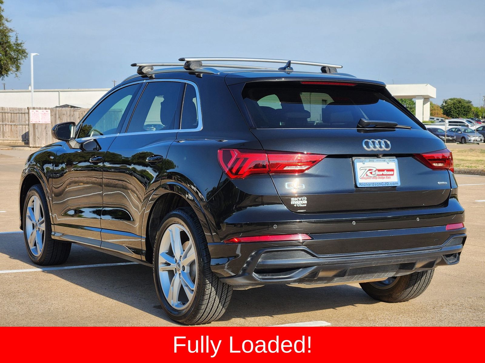 Used 2020 Mythos Black Audi 45 S line Premium image 4