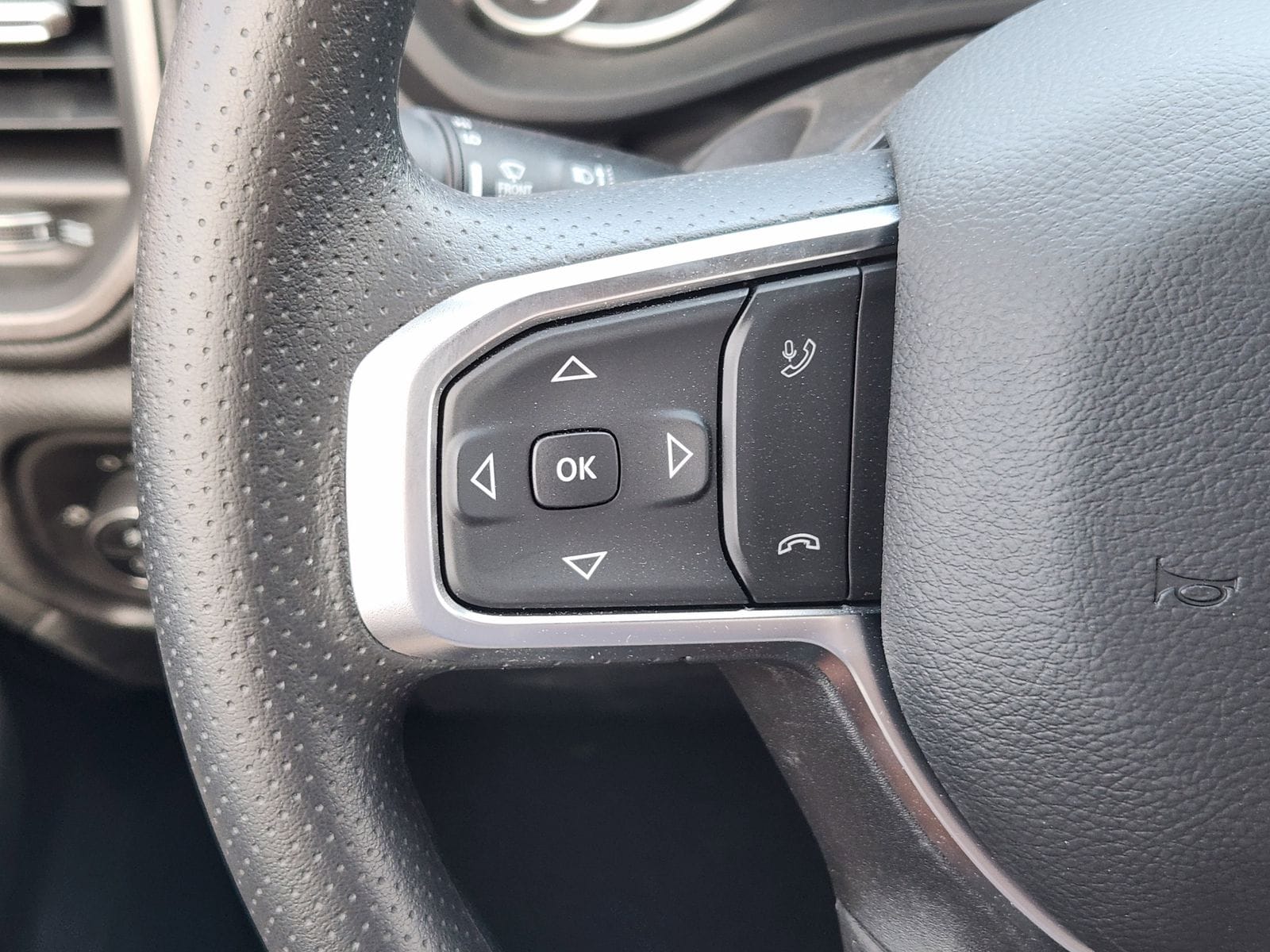 New 2026 Ceramic Gray Ram TRADESMAN CREW CAB 4X4 6