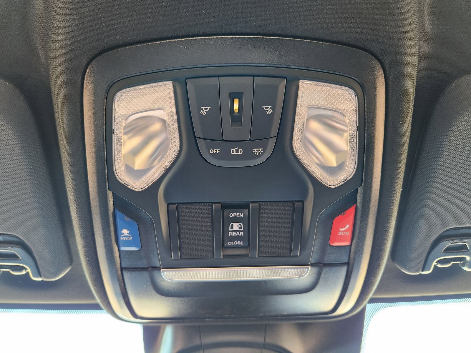 New 2026 Bright White Ram TRADESMAN CREW CAB 4X4 6