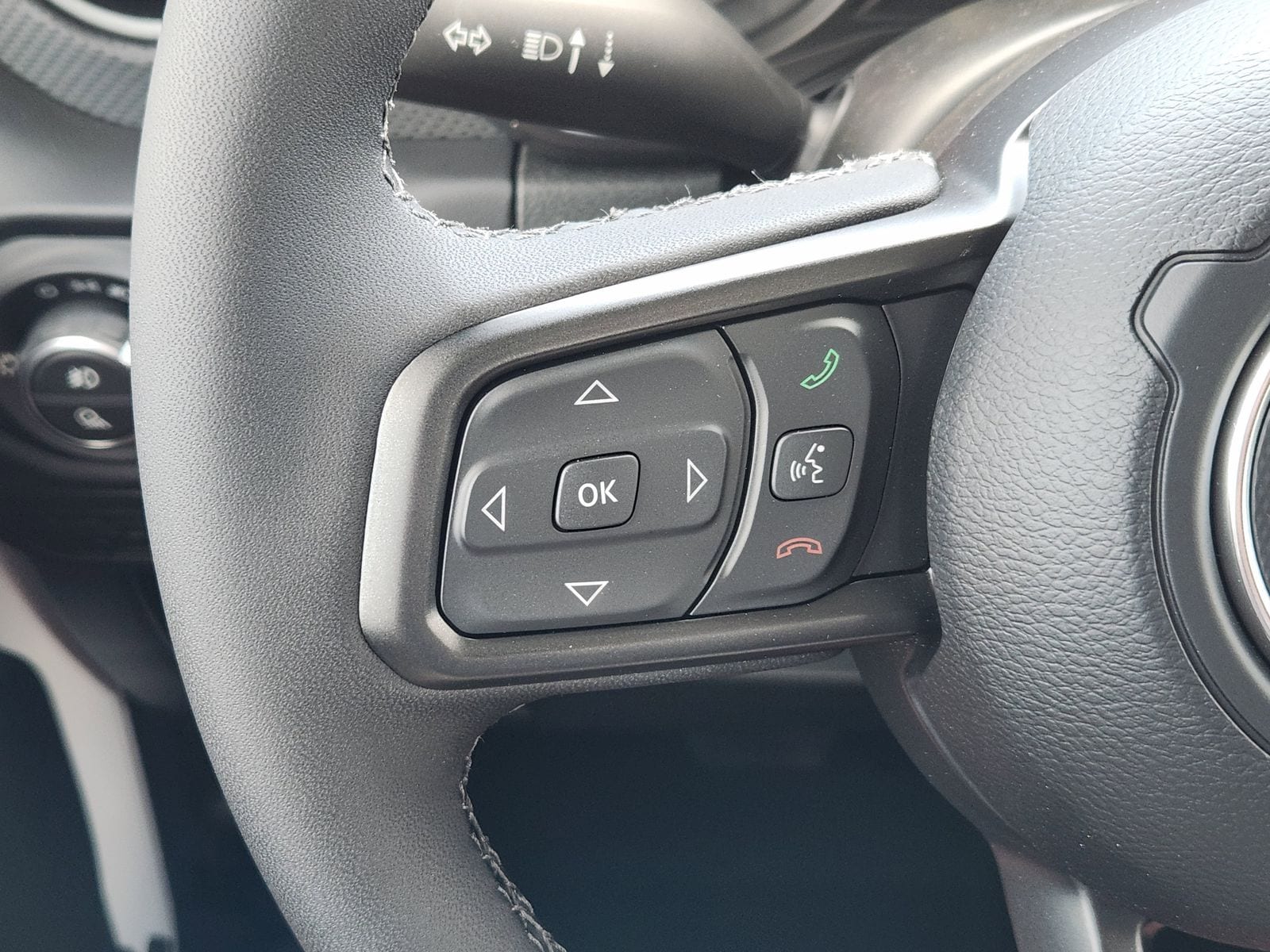 New 2026 Bright White Jeep RUBICON 4X4 image 36