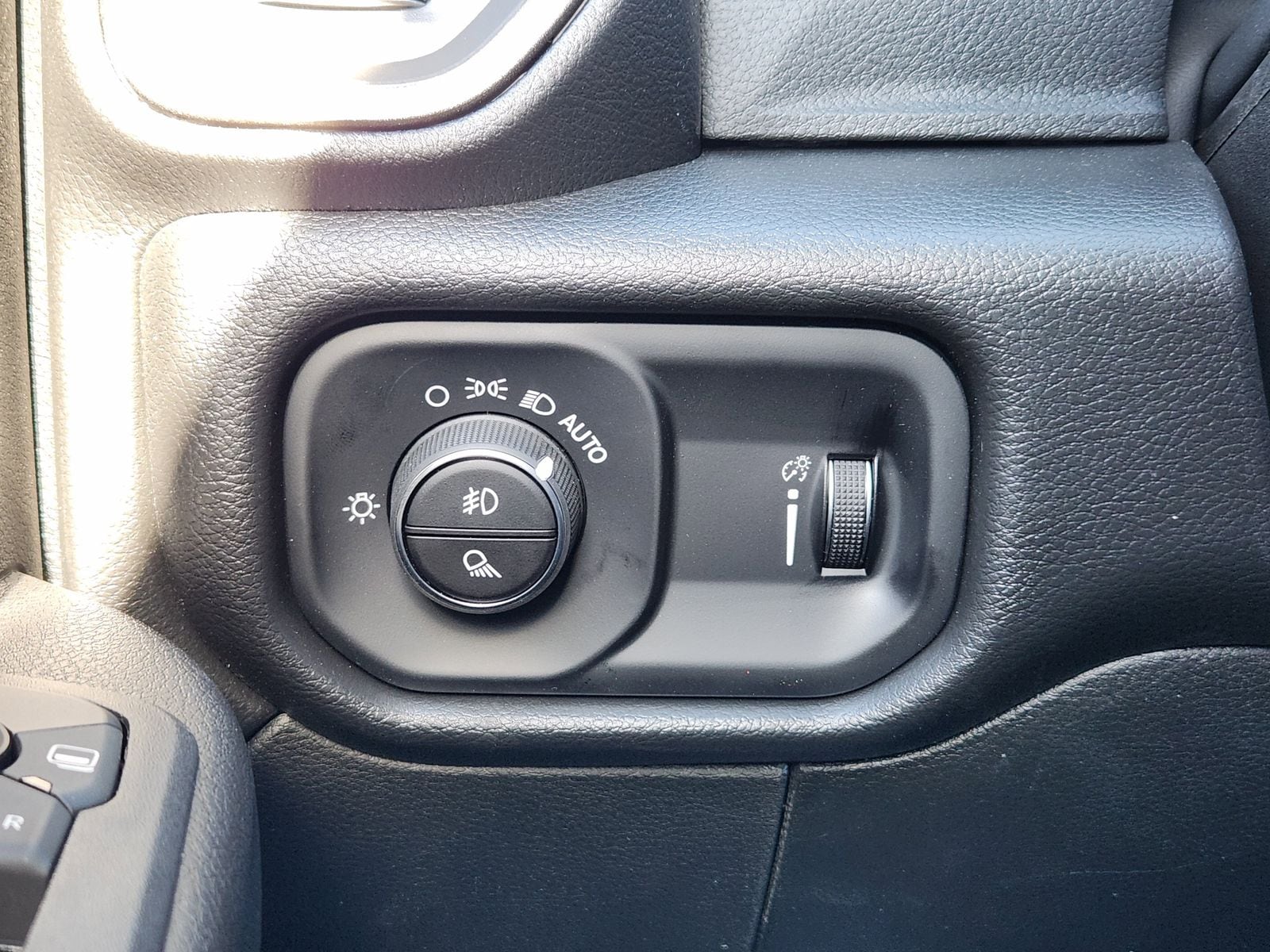 New 2026 Ceramic Gray Ram TRADESMAN CREW CAB 4X4 6