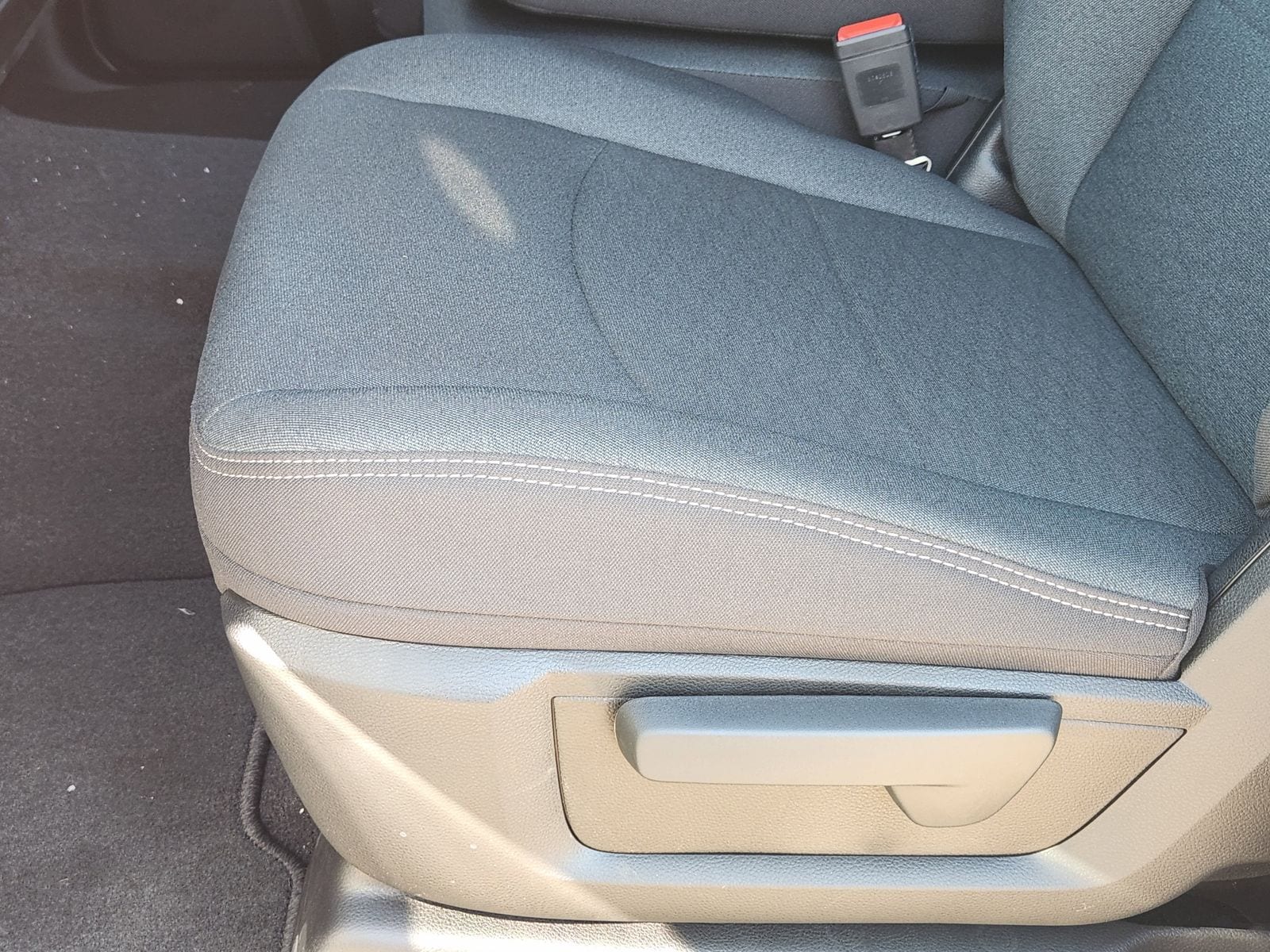 New 2026 Bright White Ram TRADESMAN CREW CAB 4X4 6