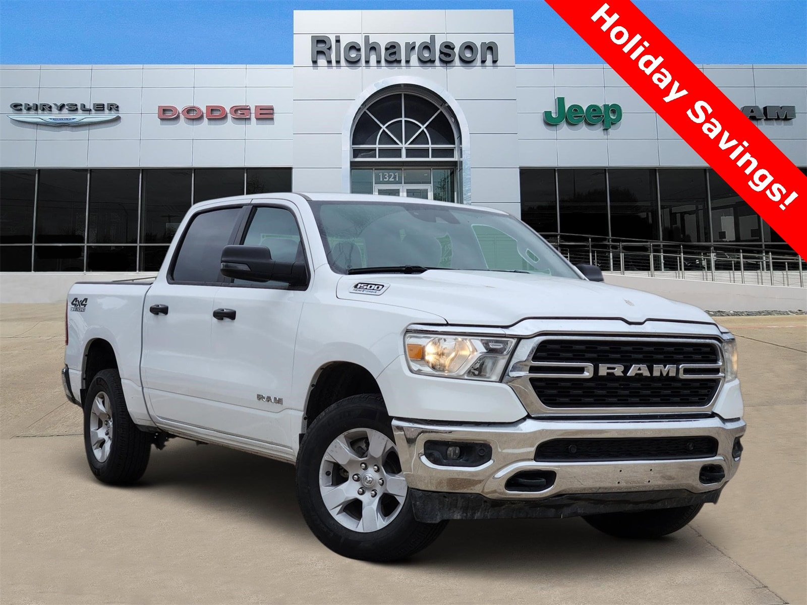 2024 RAM Ram 1500 Pickup
