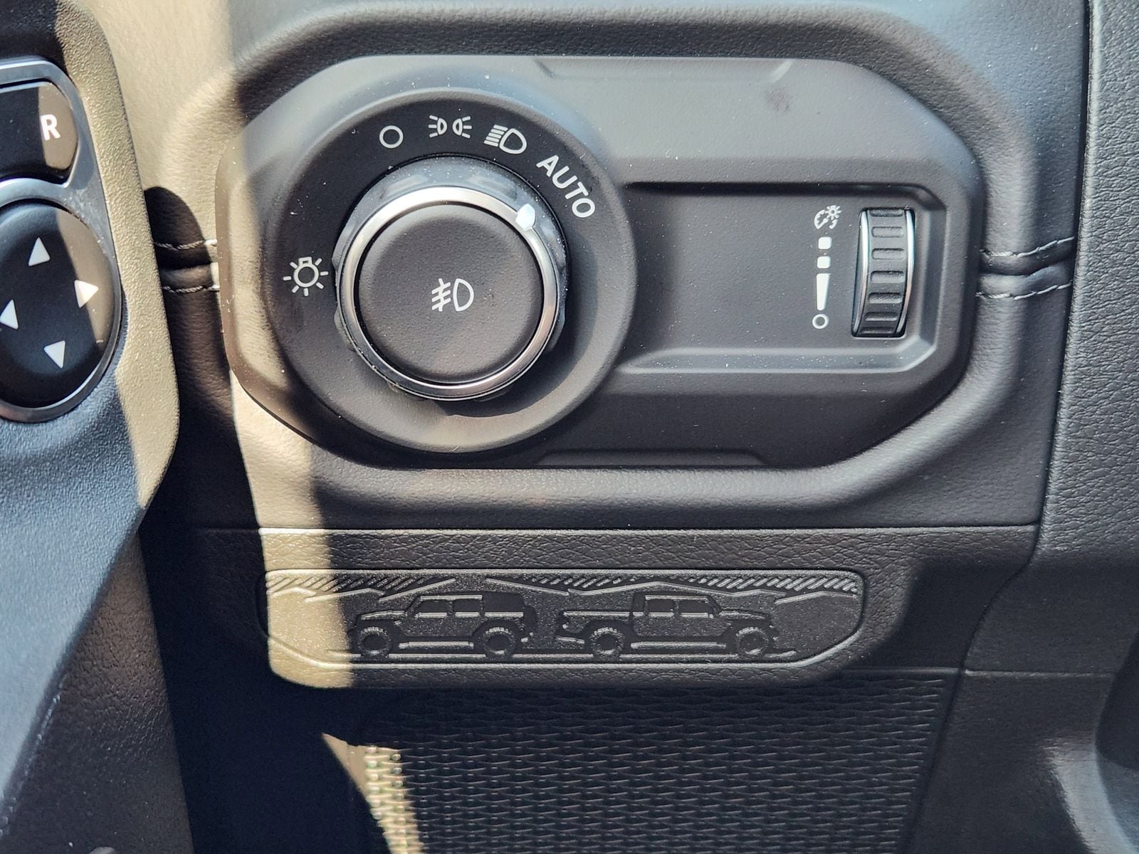 New 2026 Black Jeep 4-DOOR RUBICON image 31