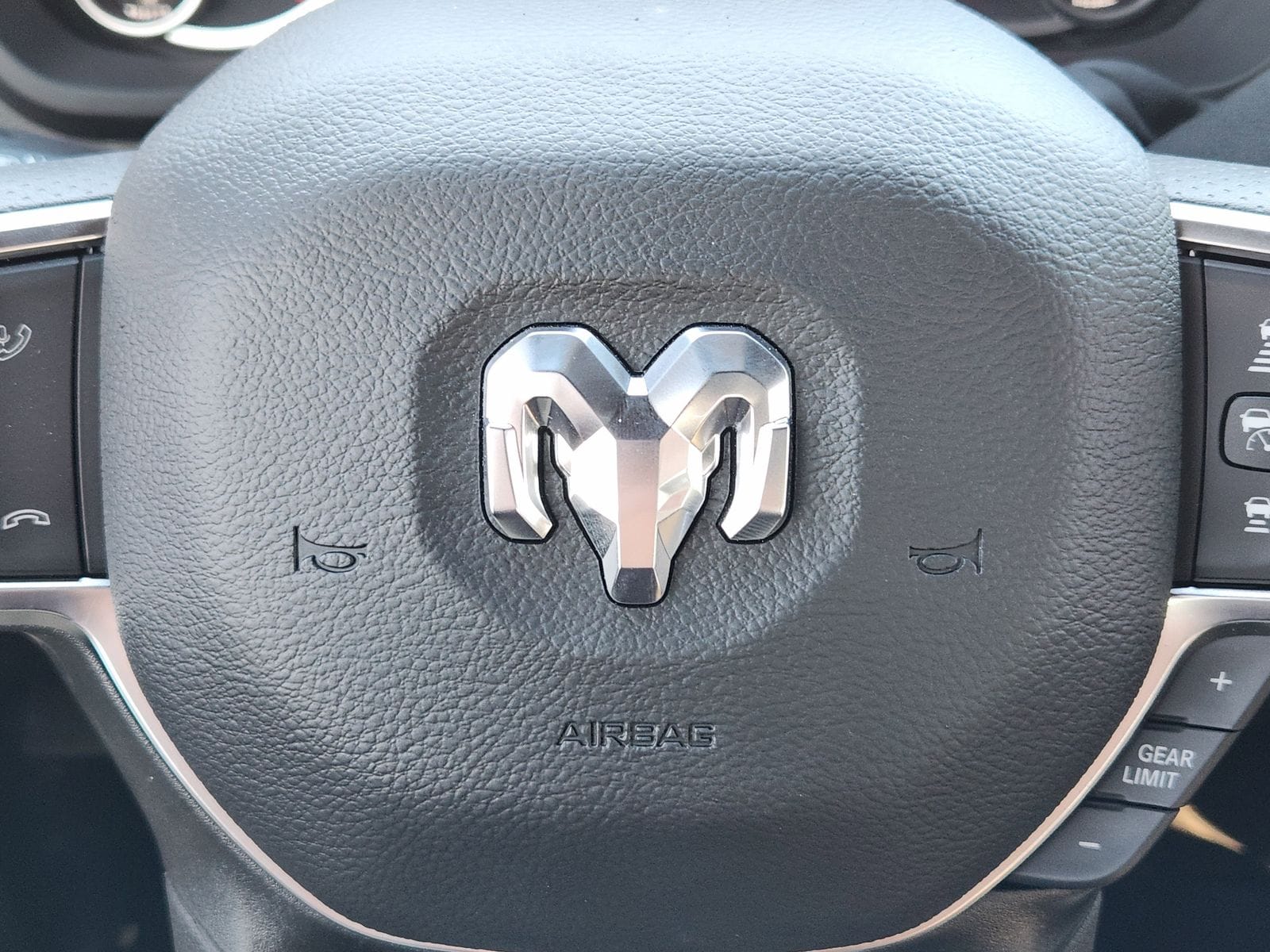 New 2026 Ceramic Gray Ram TRADESMAN CREW CAB 4X4 6