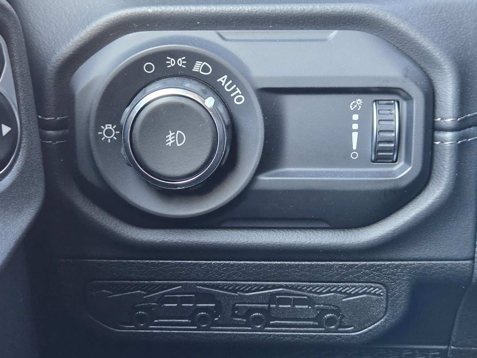 New 2026 Reign Jeep 4-DOOR RUBICON image 22