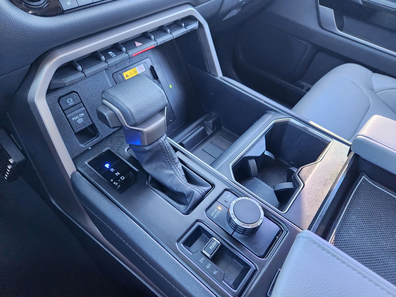 Used 2024 Lunar Rock Toyota Limited image 30