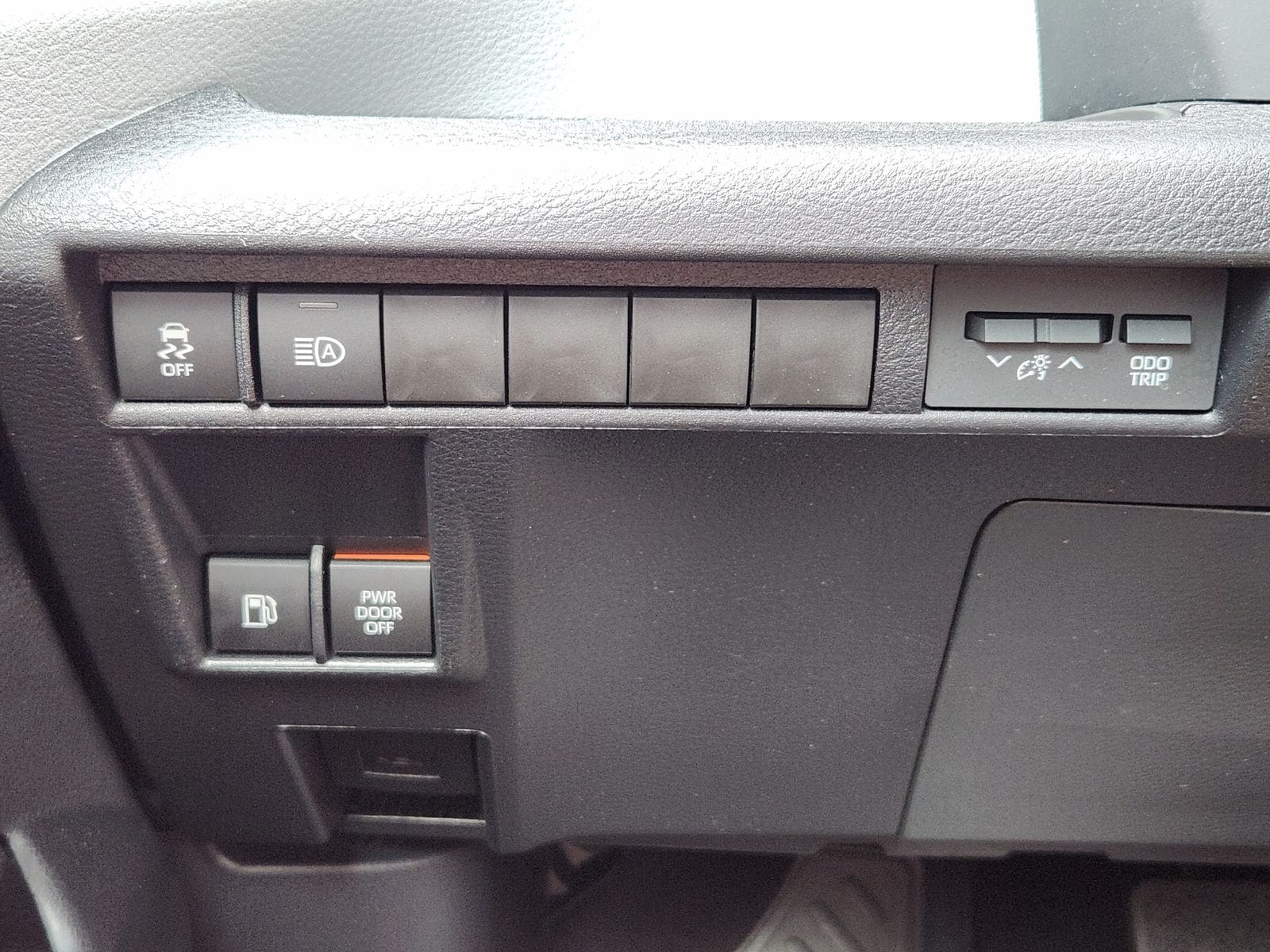 Used 2026 Blueprint Toyota XLE 7 Passenger image 27