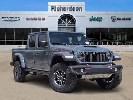 2026 Jeep Gladiator MOJAVE 4X4 Pickup