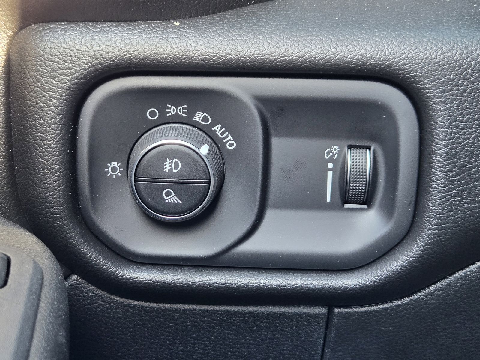 New 2026 Ceramic Gray Ram TRADESMAN CREW CAB 4X4 8