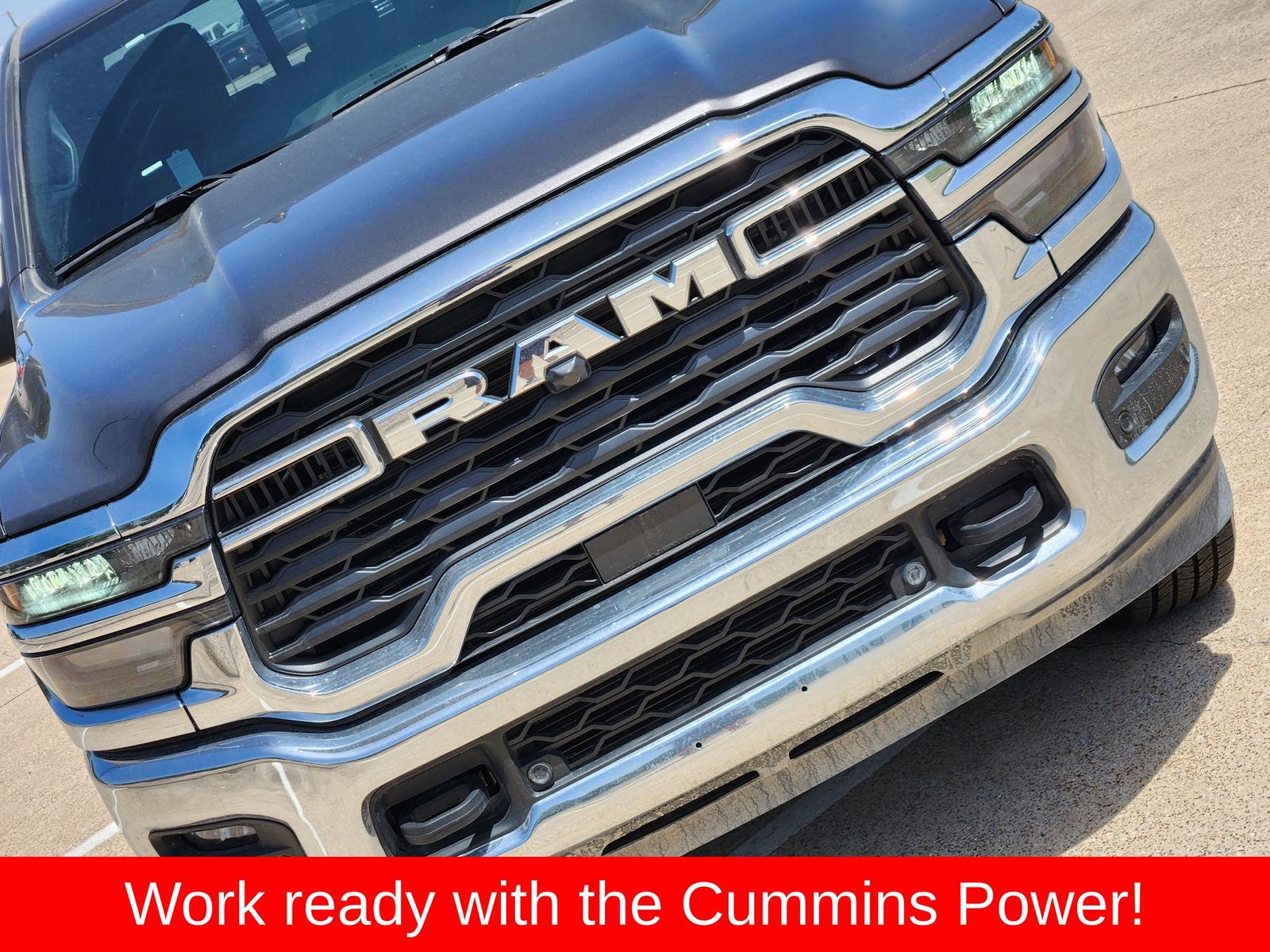 2026 RAM 2500 Tradesman - Photo 12