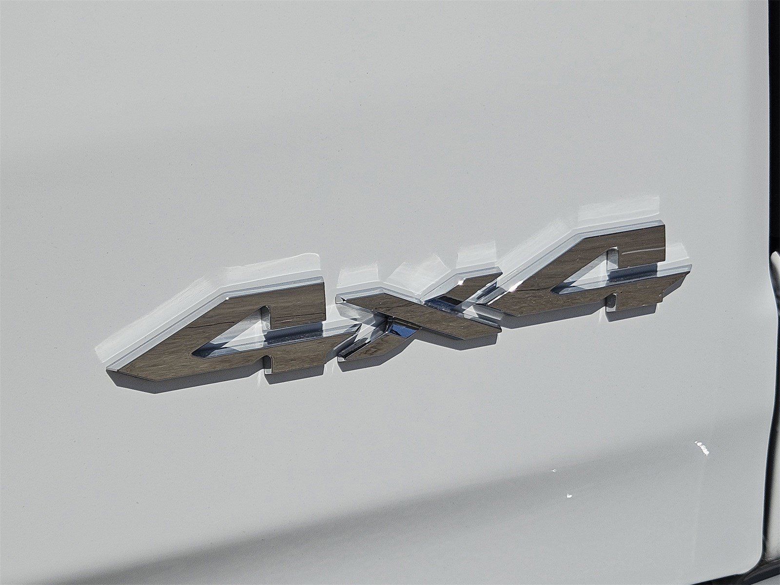 New 2026 Bright White Ram LONE STAR CREW CAB 4X4 5