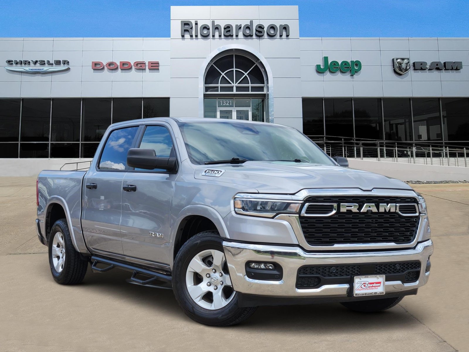 2025 RAM 1500 Pickup