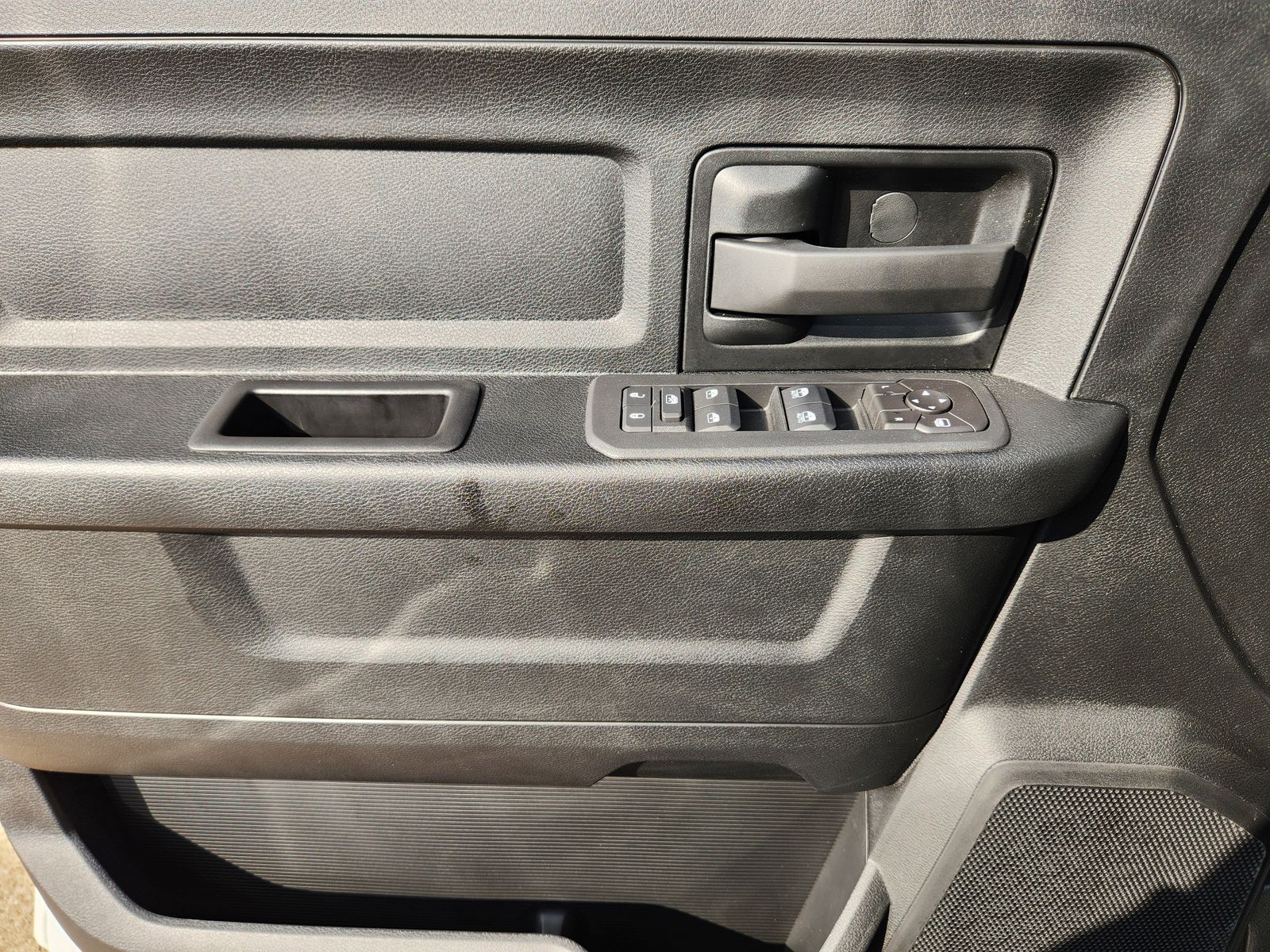 New 2026 Bright White Ram TRADESMAN CREW CAB 4X4 6