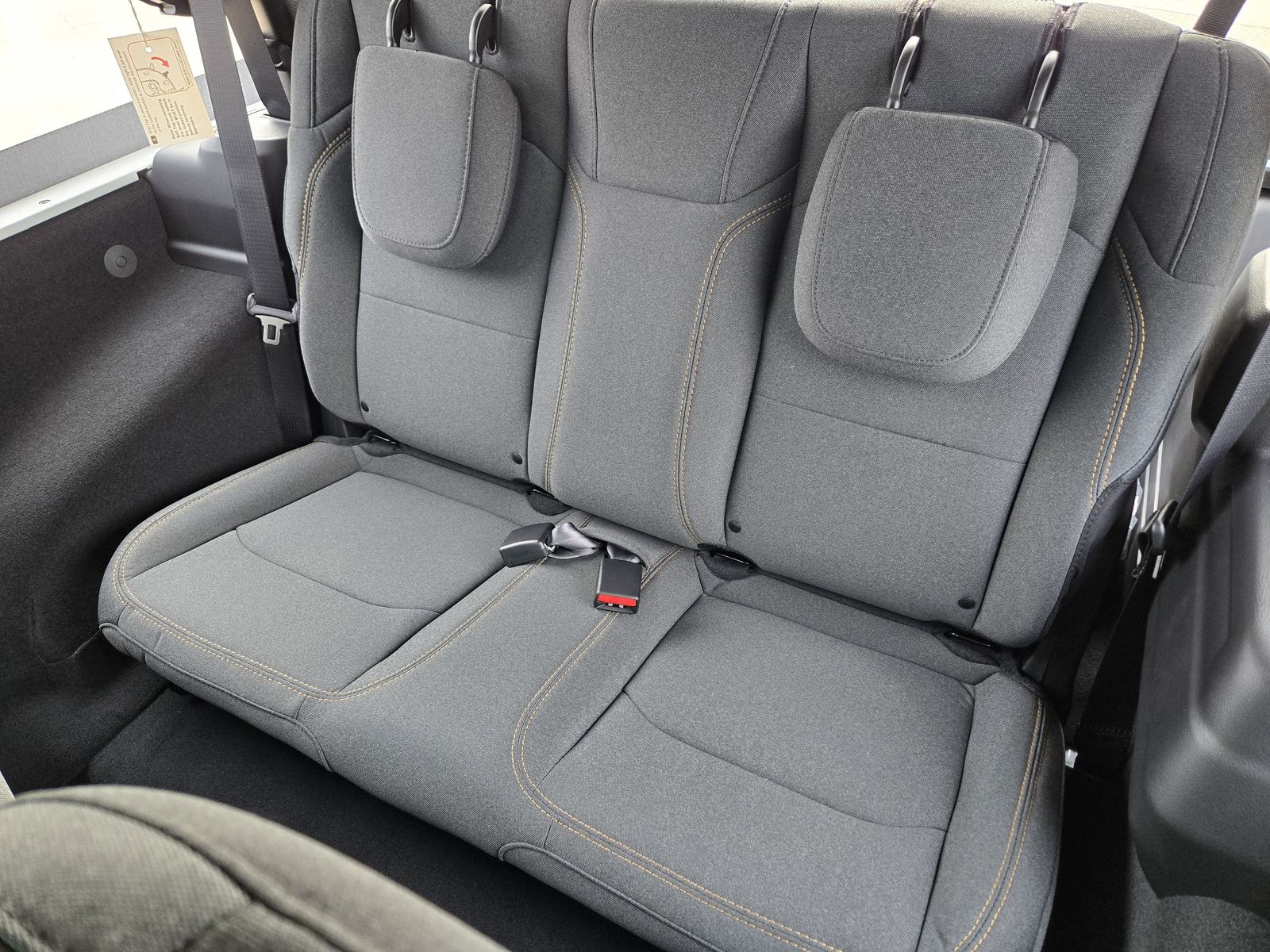 New 2026 Bright White Jeep 2-DOOR SPORT image 30