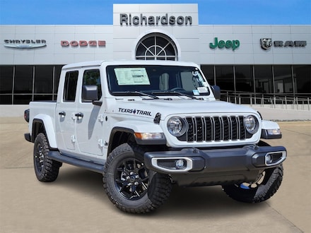 2025 Jeep Gladiator TEXAS TRAIL 4X4 Pickup