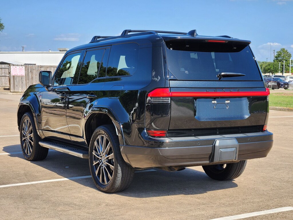 Used 2024 Lexus GX 550 Luxury SUV