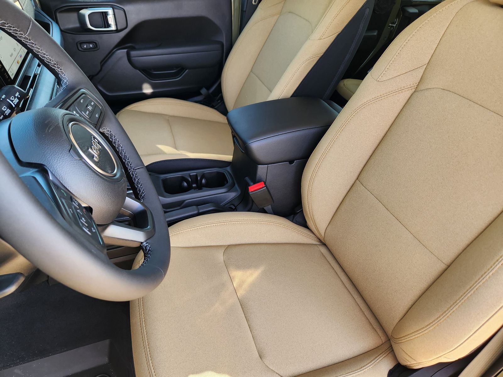 New 2026 41 Jeep 4-DOOR WILLYS 