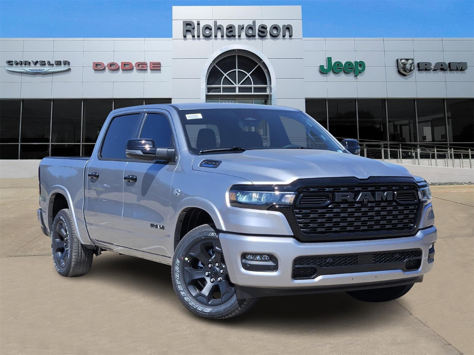 2026 RAM Ram 1500 Pickup Big Horn/Lone Star's photo