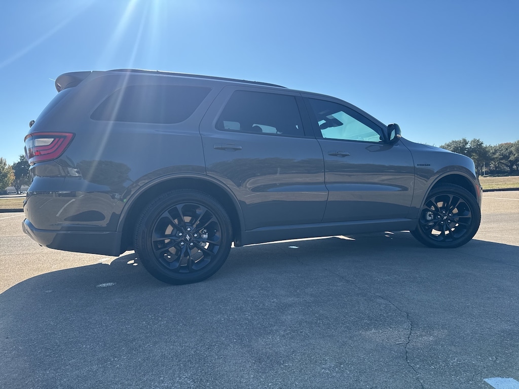 Used 2025 Dodge Durango R/T SUV