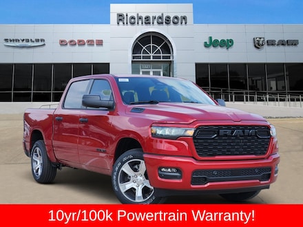 2026 Ram 1500 EXPRESS CREW CAB 4X2 5'7 BOX Pickup