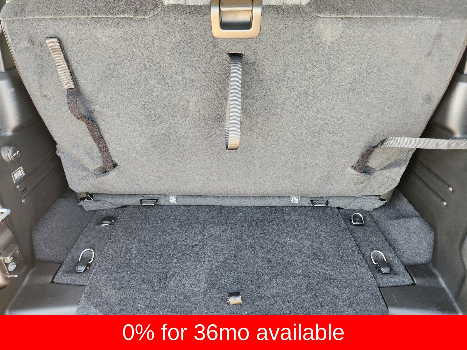 New 2026 Granite Crystal Jeep 2-DOOR SPORT image 41